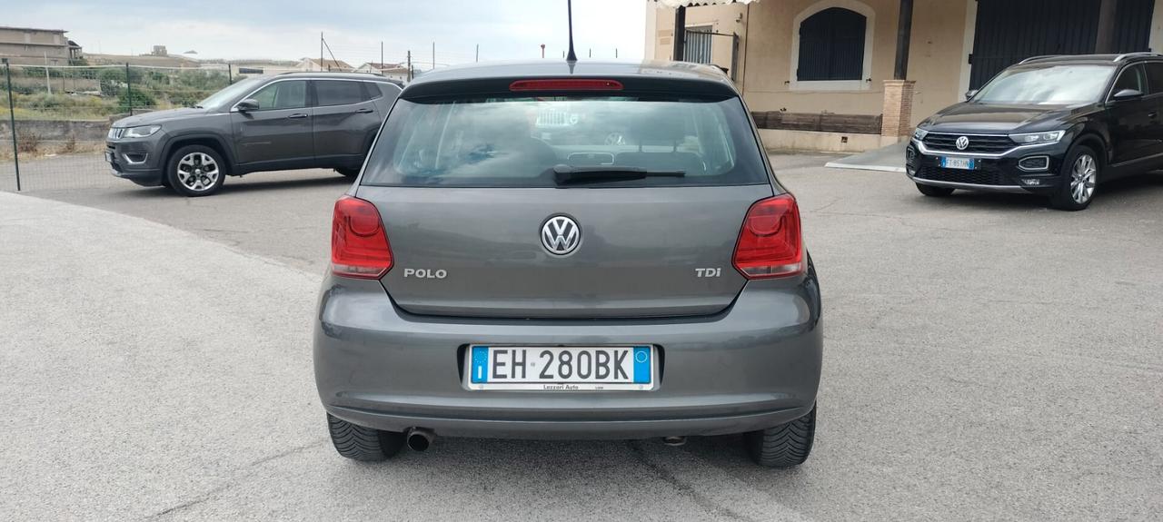 Volkswagen Polo 1.6 TDI 90CV DPF 5 porte Highline