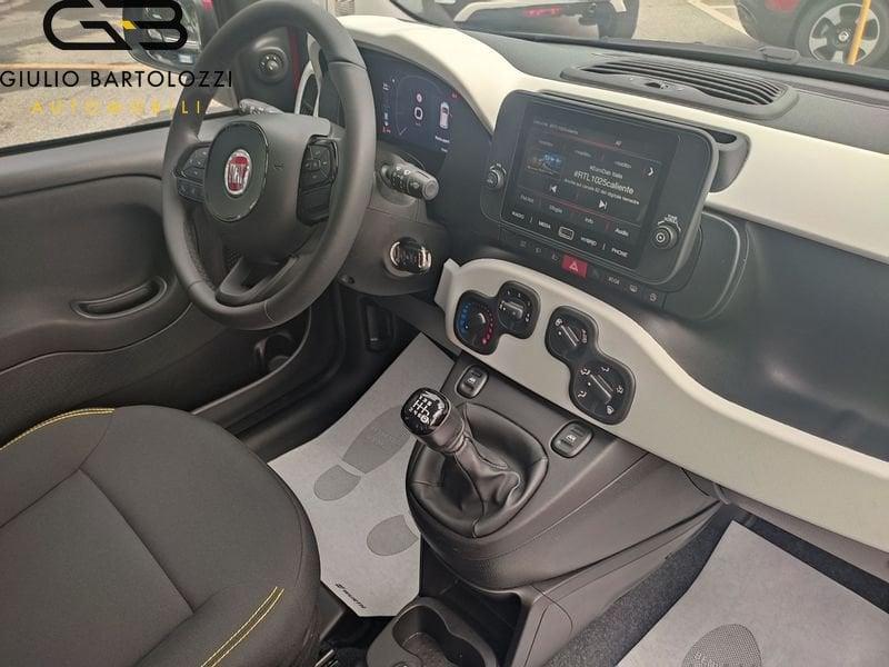 FIAT Panda Cross 1.0 FireFly 70cv S&S Hybrid Cross
