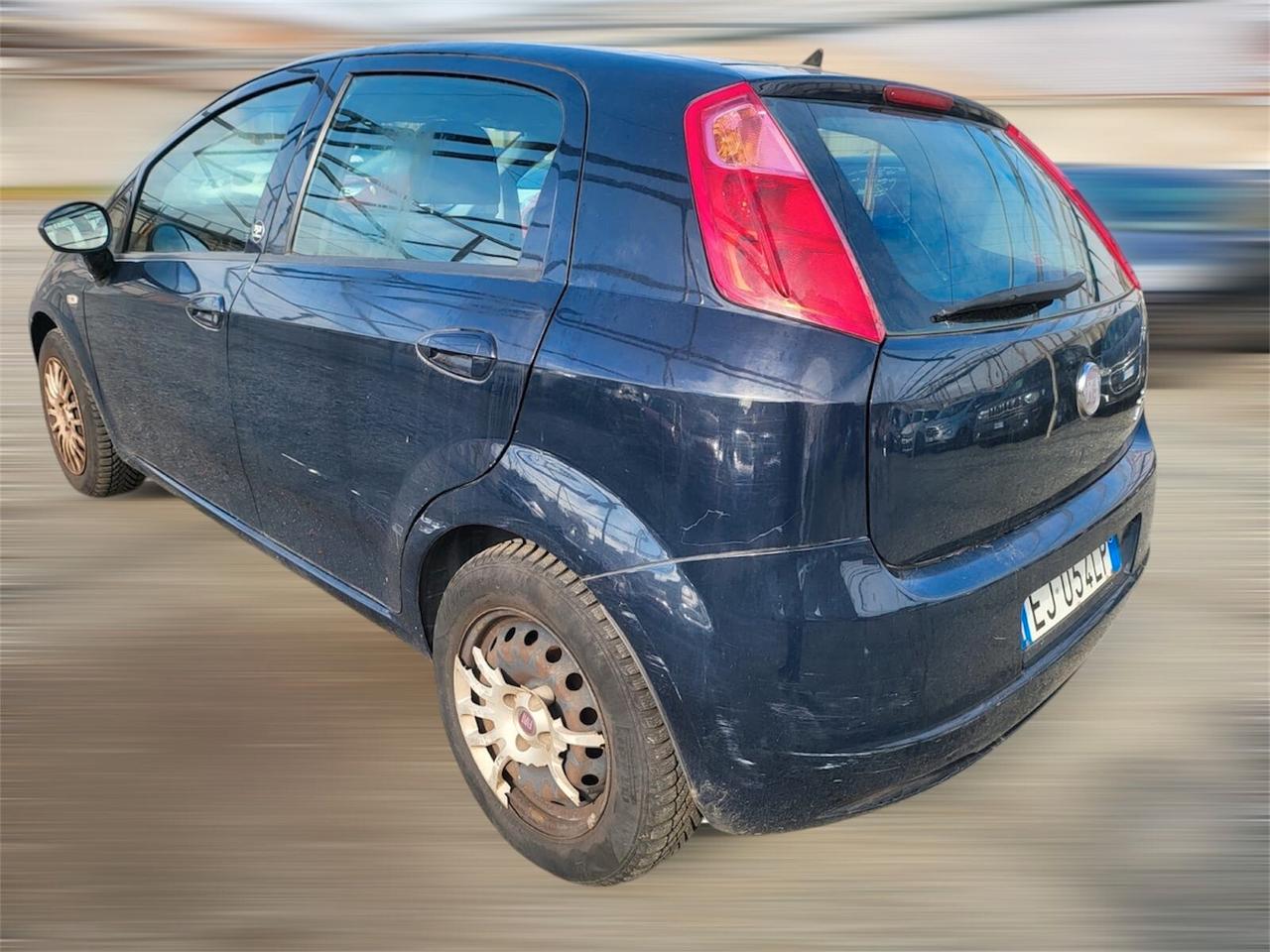 Fiat Punto Evo 1.2 5 porte S&S 150°