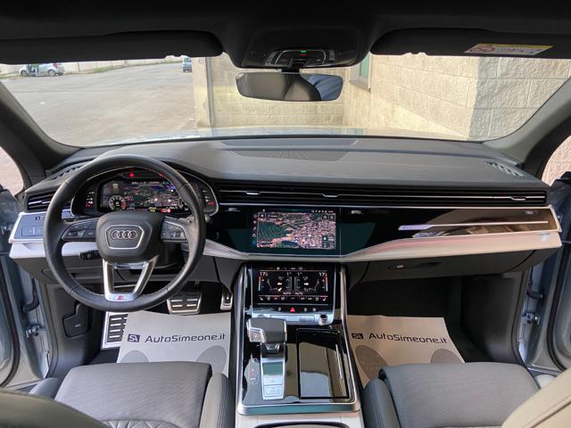 AUDI Q8 55 3.0 TFSI e quattro tiptronic Sport S line plus