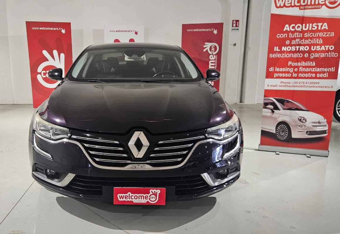 Renault Talisman 1.6 dci energy Intens 160cv edc