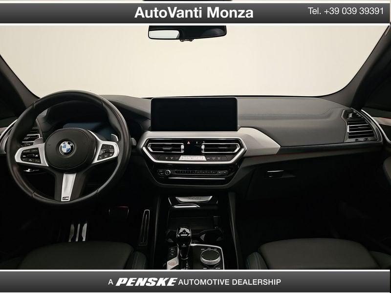 BMW X3 X3 xDrive20d 48V Msport