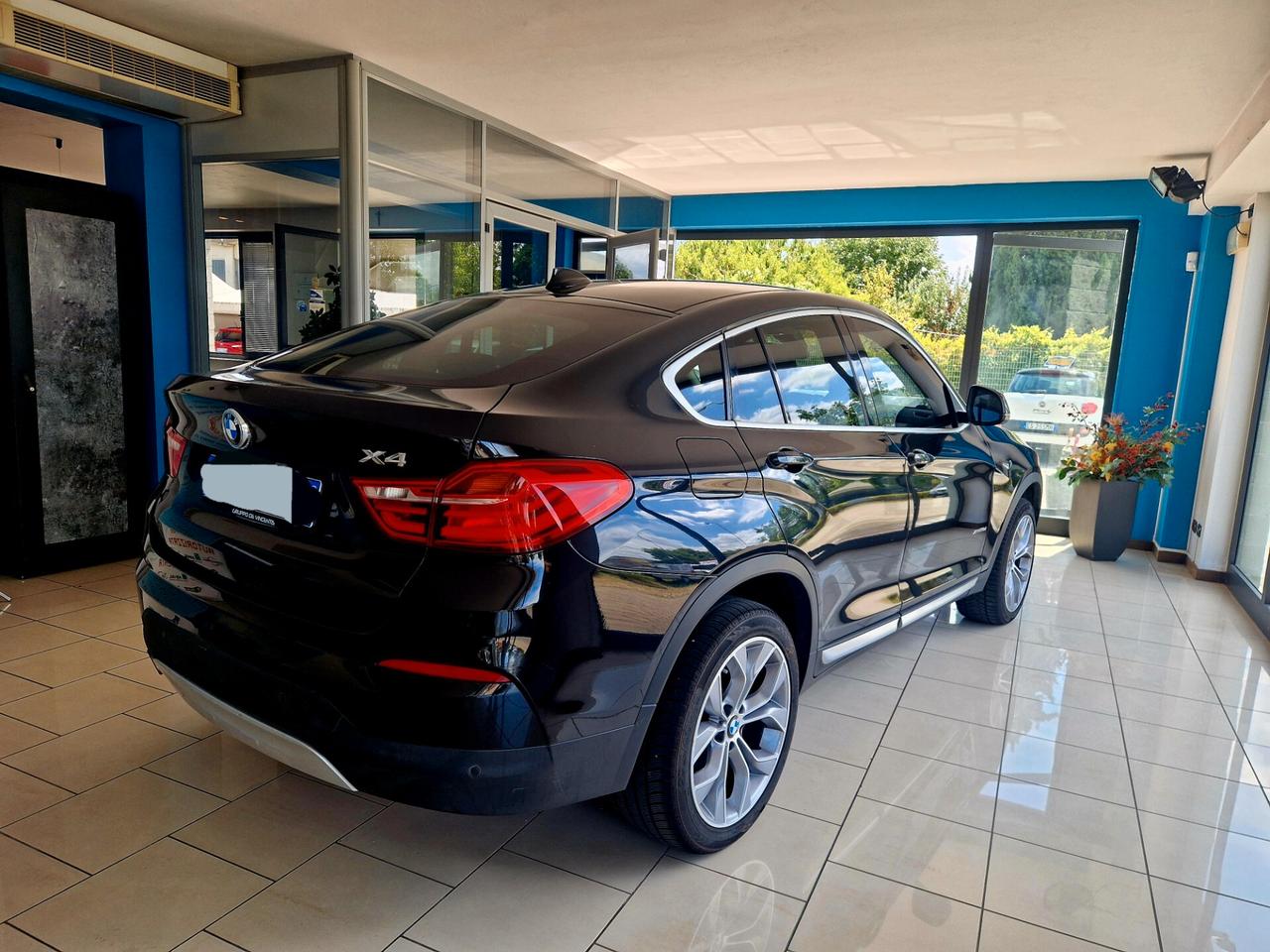 Bmw X4 xDrive20d Msport