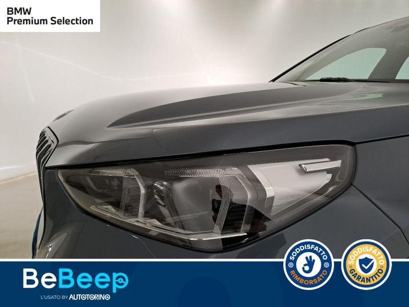 BMW X1 SDRIVE18D MSPORT EDITION SIGNATURE AUTO