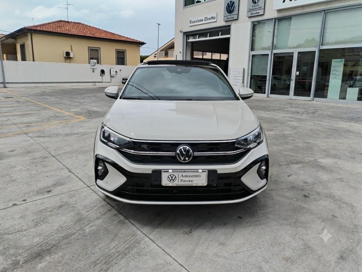 Volkswagen Taigo 1.5 TSI ACT 150 CV DSG R-Line