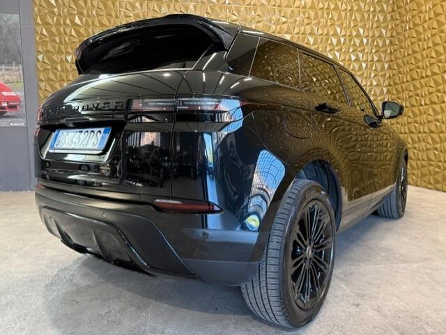 Land Rover Range Evoque 1.5 I3 PHEV 300 CV AWD Auto Dynamic SE