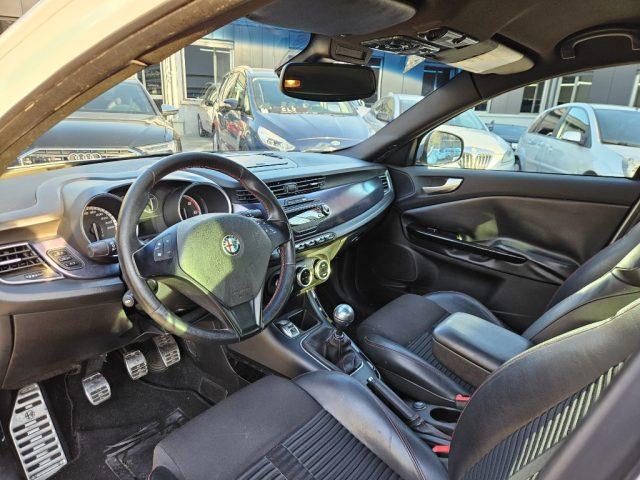 ALFA ROMEO Giulietta 2.0 JTDm-2 170 CV