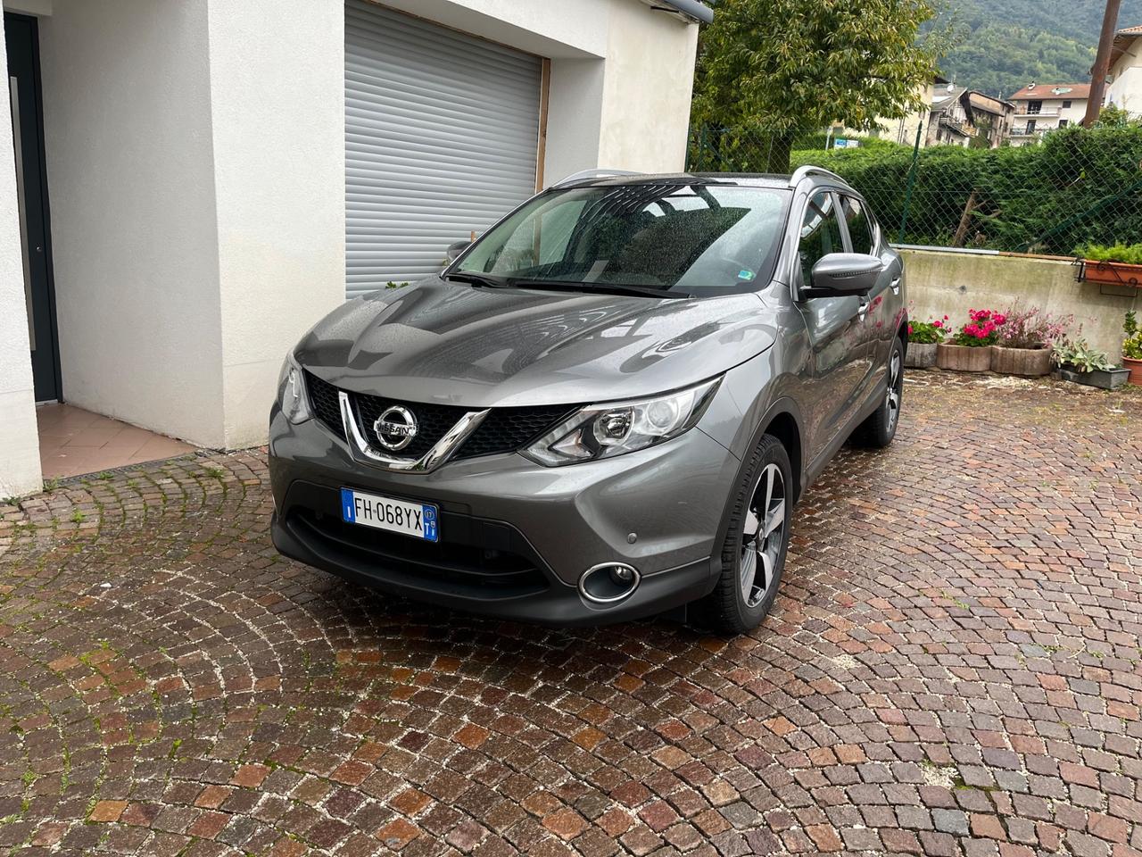 Nissan Qashqai 1.5 dCi N-Connecta