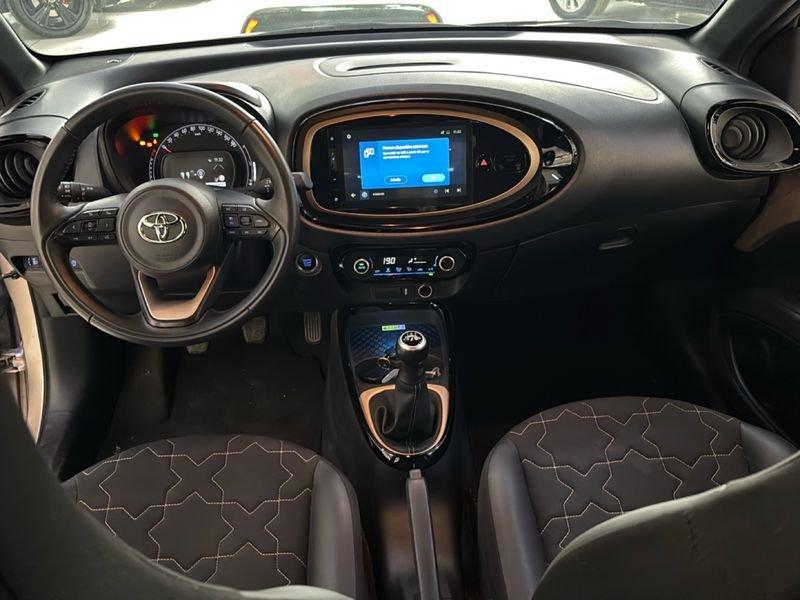 Toyota Aygo X 1.0B (72 CV) Lounge Air