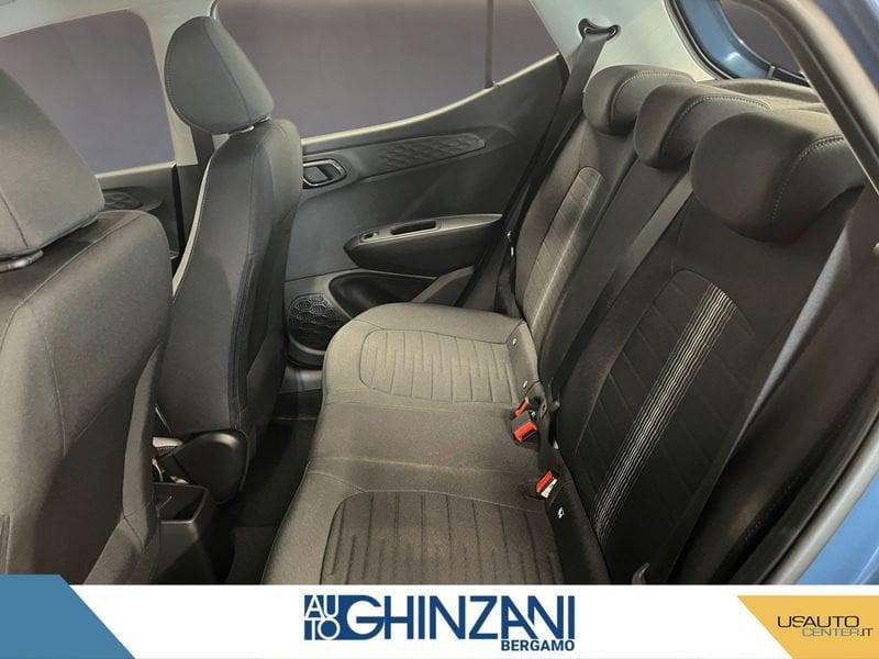 Hyundai i10 i10 1.0 MPI Connectline