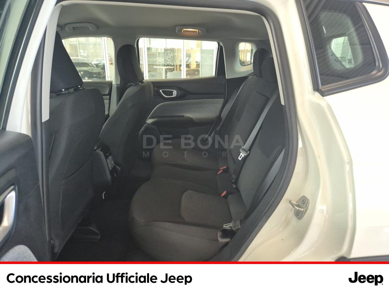Jeep Compass 1.6 mjt longitude 2wd 130cv