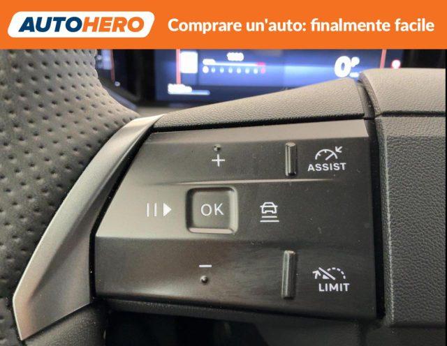 OPEL Grandland Hybrid 145 CV EDCT GS