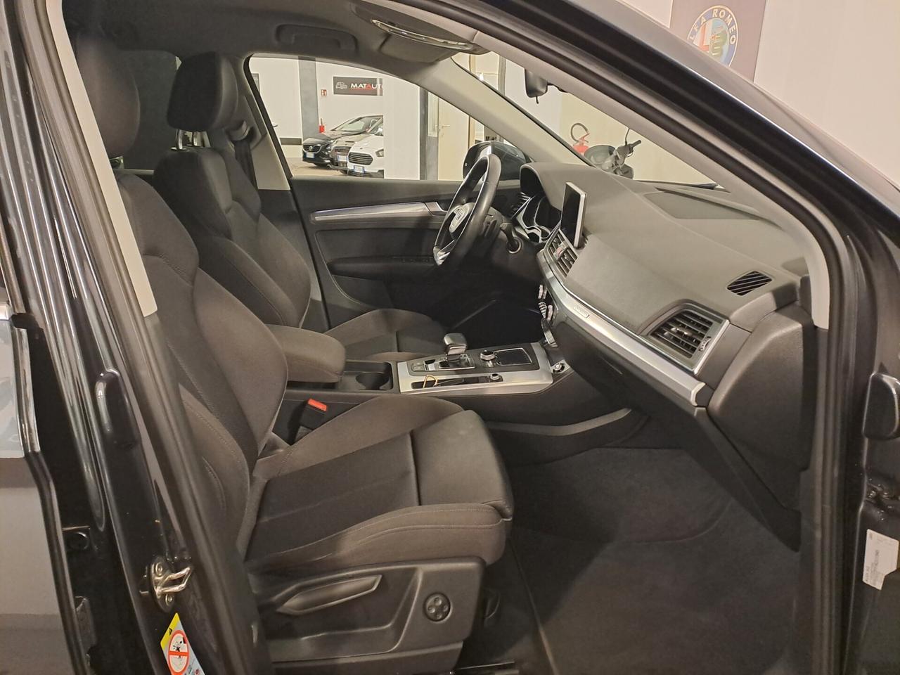 Audi Q5 40 TDI quattro S tronic Business