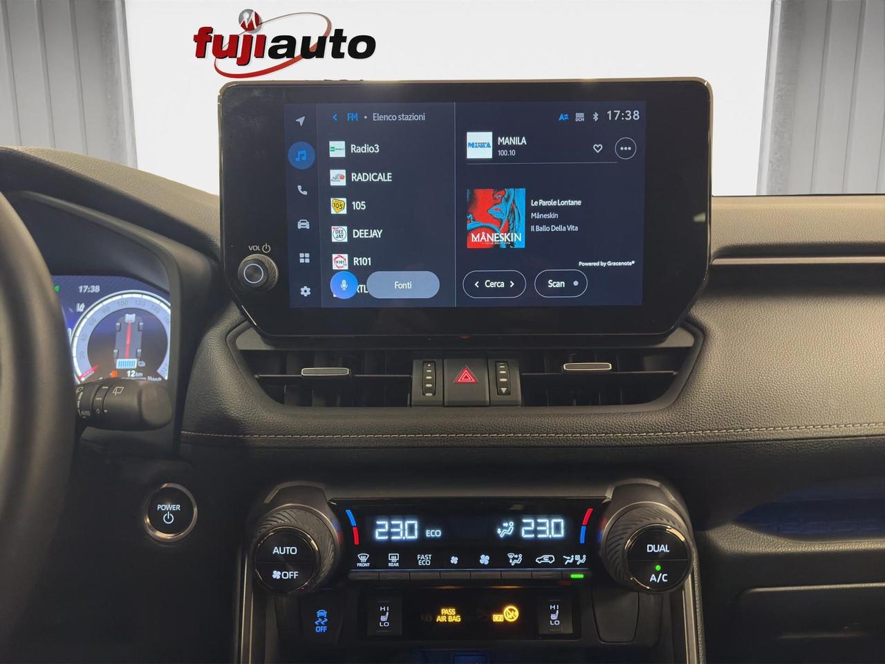 Toyota Rav4 2.5 vvt-ie h GR Sport awd-i 222cv e-c