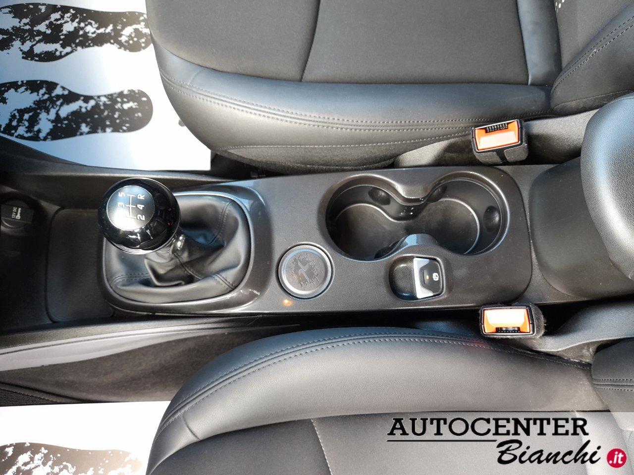Fiat 500 X 1.3 mjt Connect 95cv