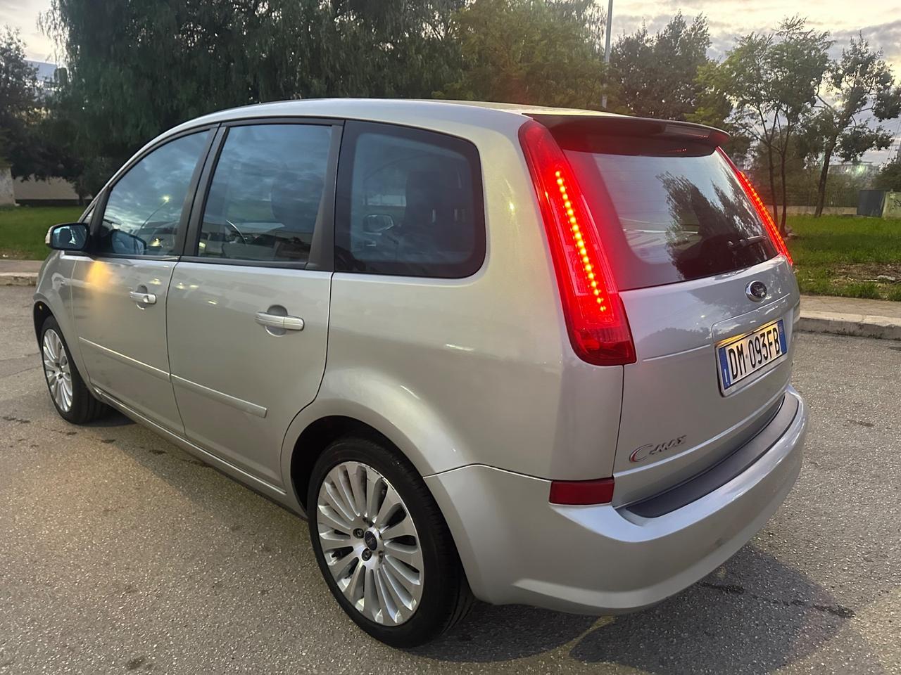 Ford C-MAX 1.6 DIESEL 90 CV 2008 - NORD ITALIA