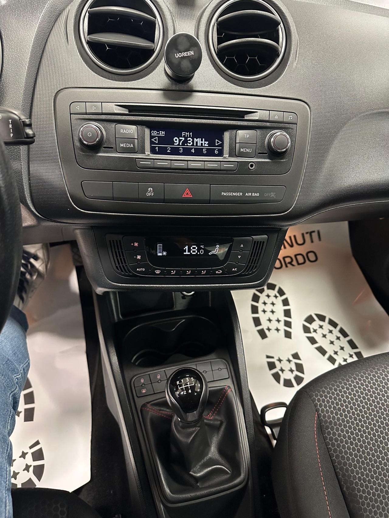 Seat Ibiza 1.2 TSI 86 CV 5 porte FR