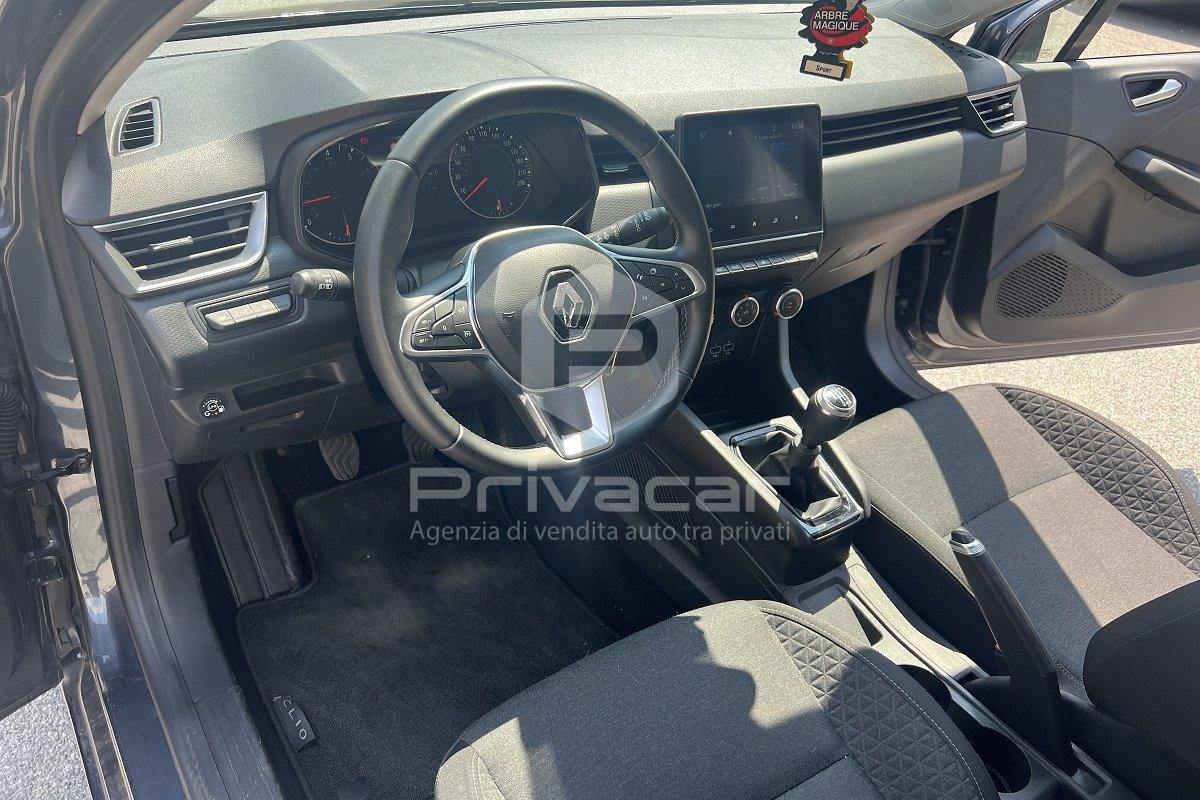 RENAULT Clio TCe 100 CV GPL 5 porte Zen