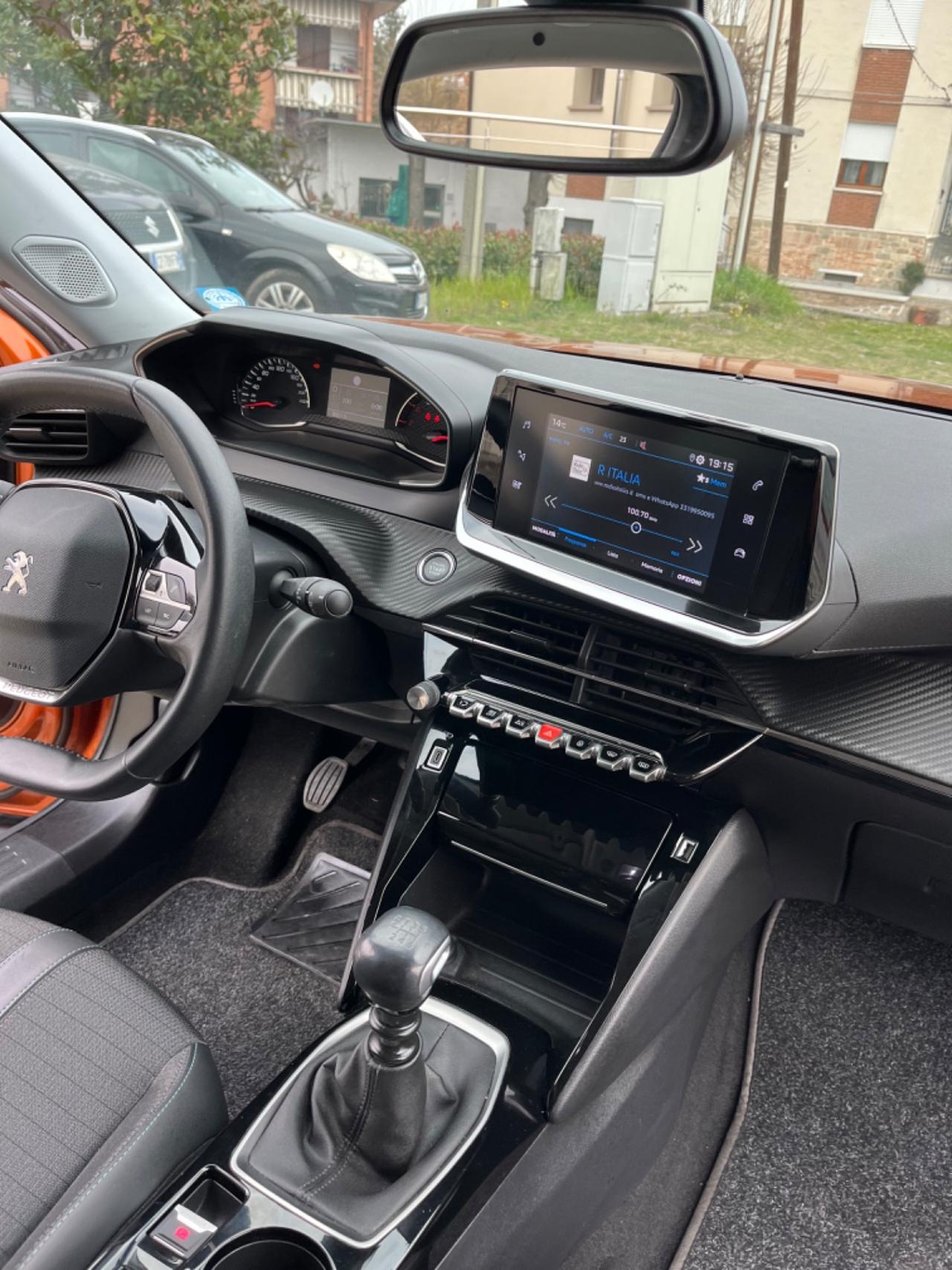 Peugeot 2008 BlueHDi 110 S&S Allure Pack