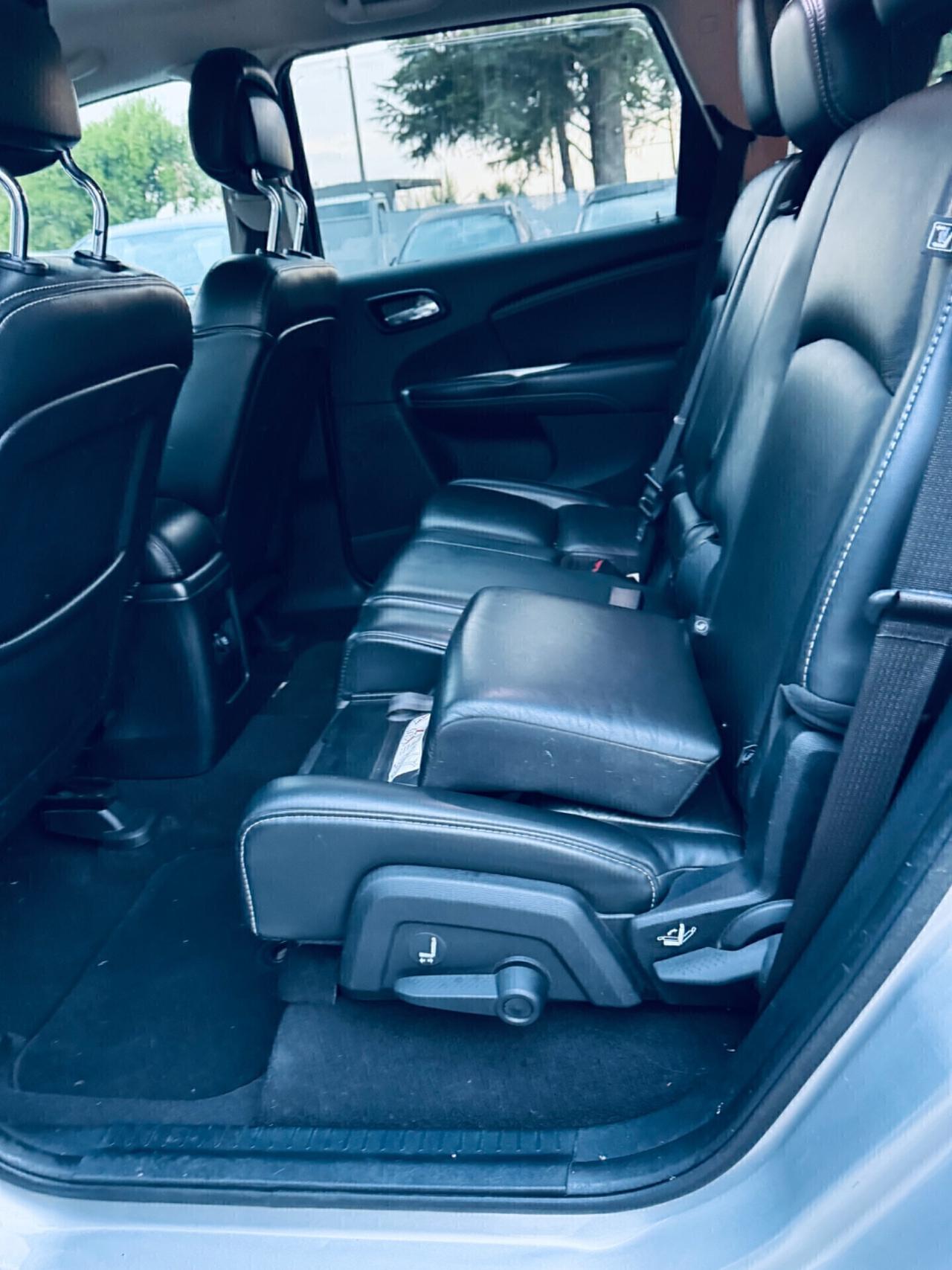 Fiat Freemont 2.0 Multijet 170 CV Lounge