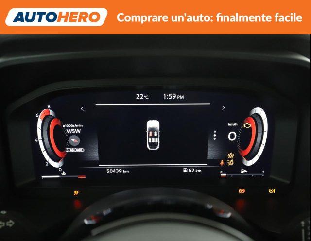 NISSAN Qashqai MHEV 158 CV Tekna+