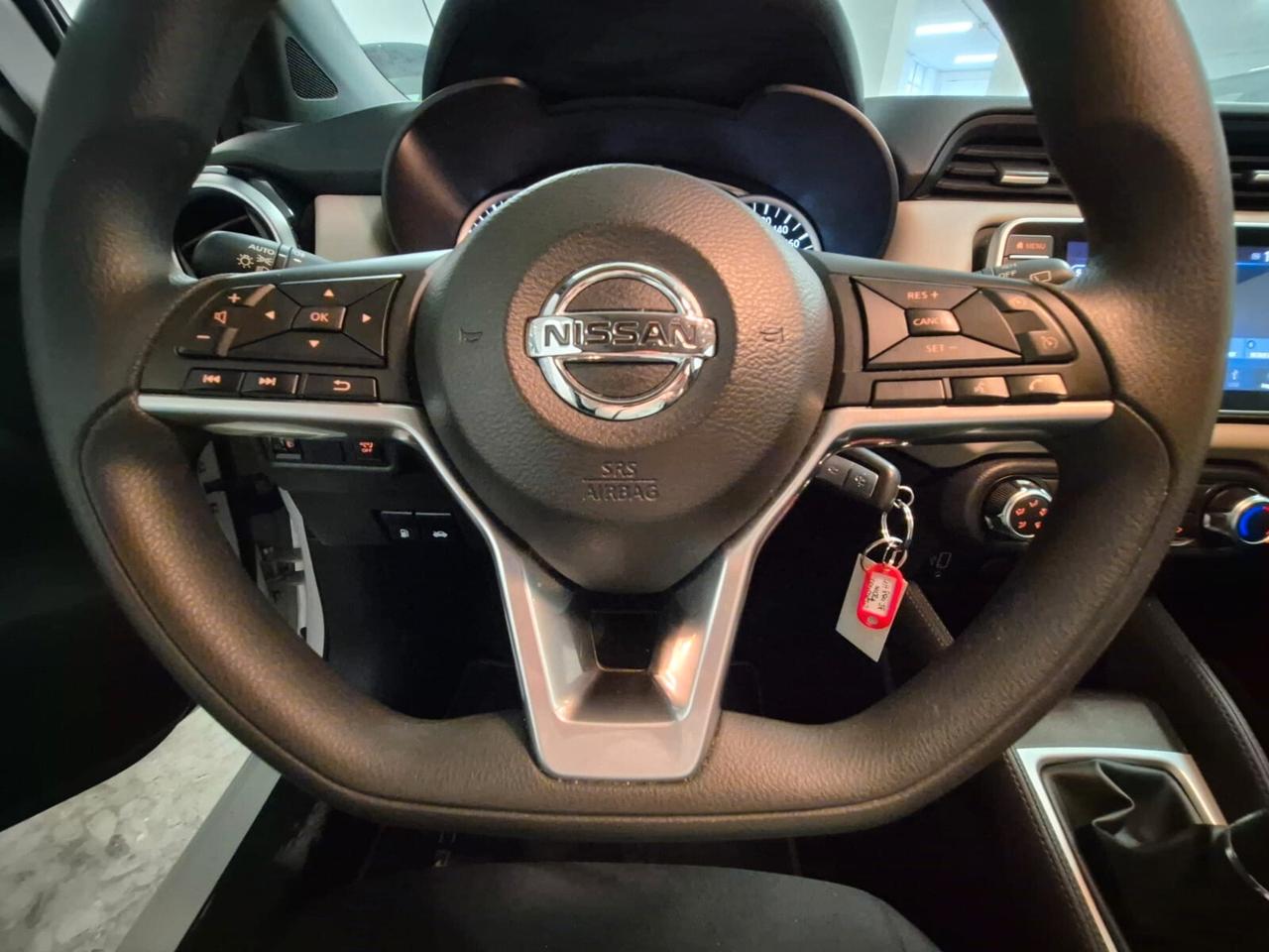 Nissan Micra *PREZZO VERO* 1.0 IG-T 92 5 porte Acenta