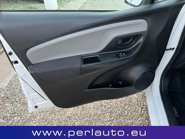 TOYOTA Yaris 1.4 D-4D 5 porte