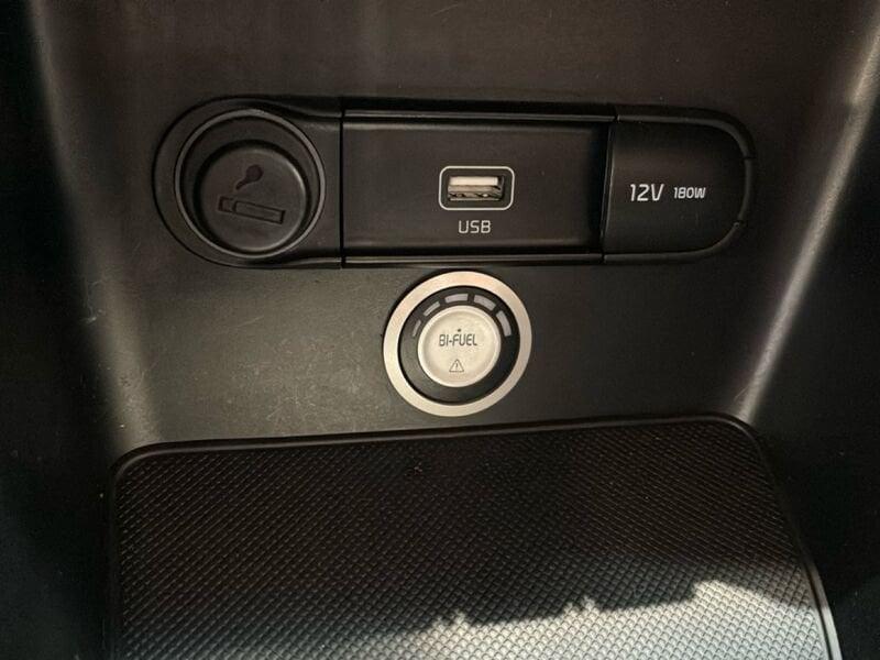 KIA Sportage Sportage 1.6 GPL 2WD