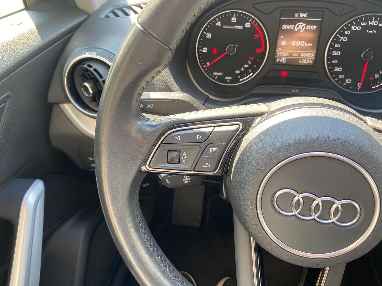 Audi Q2 Business 1.5 35 TFSI #11420