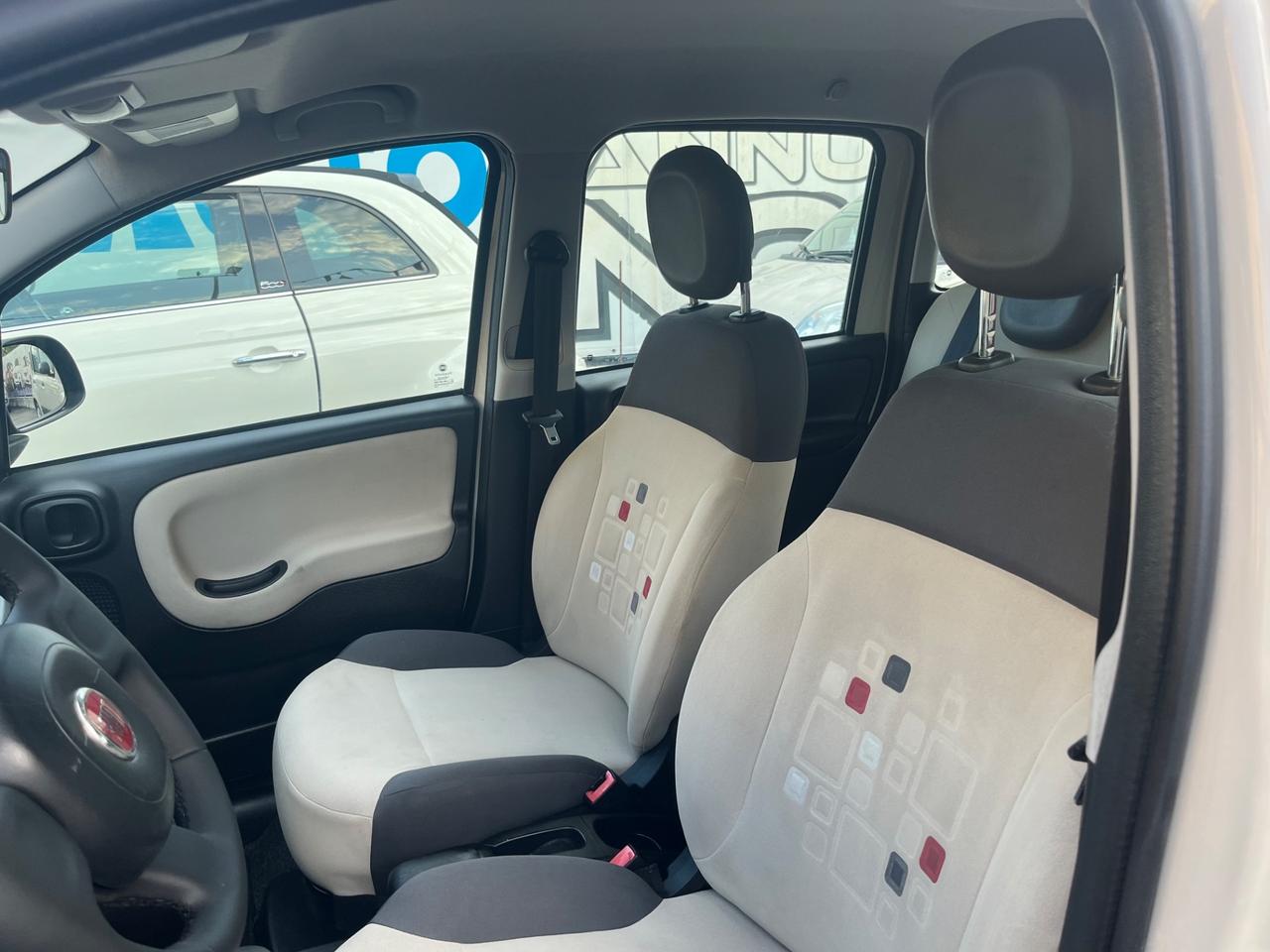 Fiat Panda 1.2 GPL
