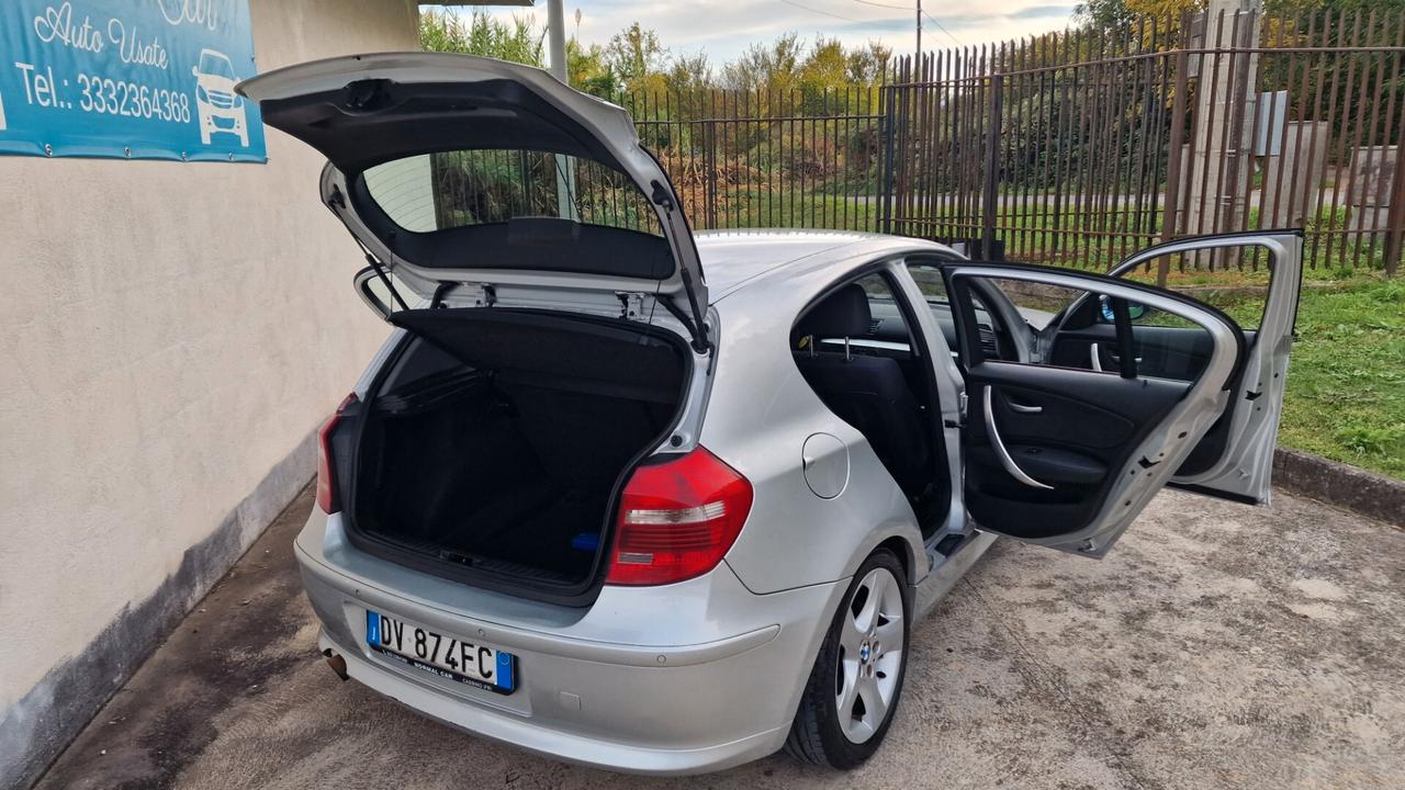 Bmw 118d 5 porte Futura - 2009 "meccanica perfetta"