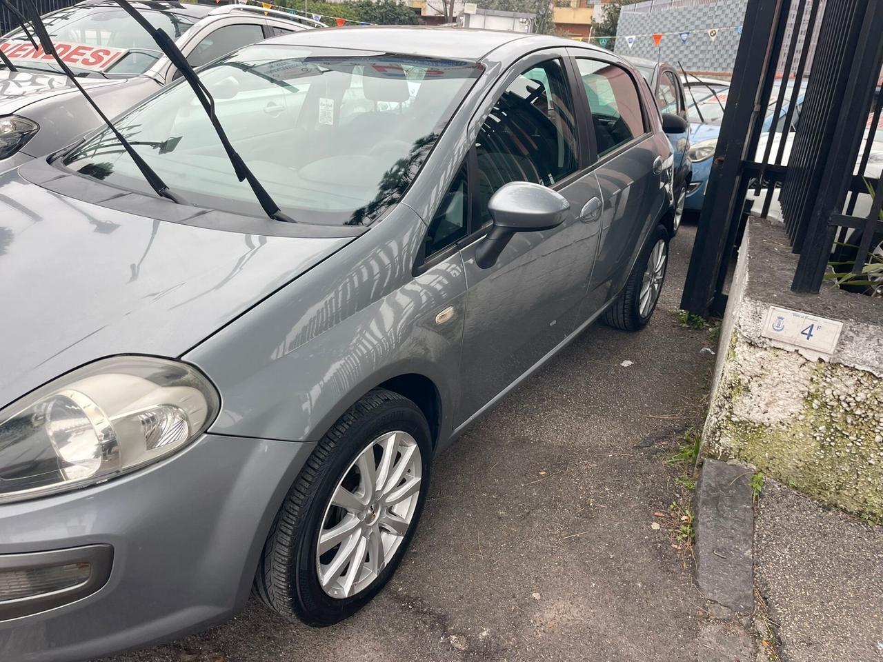 Fiat Punto Evo 1.2 5 porte Active