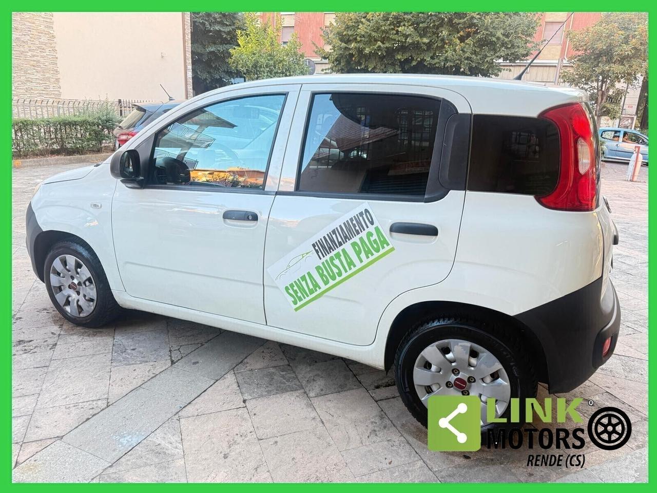 Fiat Panda 1.2 Pop Van 2 posti