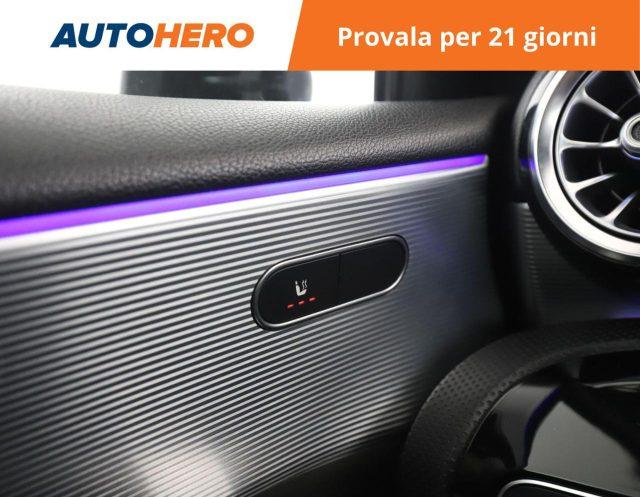 MERCEDES-BENZ A 180 d Automatic Premium