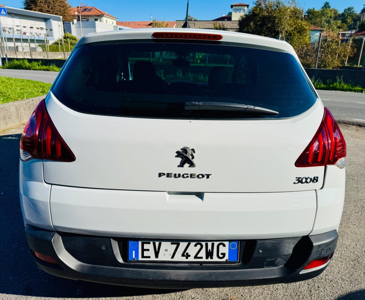 Peugeot 3008 2.0 HDi 163CV aut. Allure