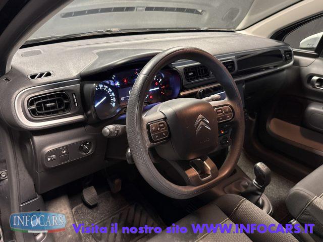 CITROEN C3 1.2 83 CV NEOPATENTATI You - PROMO