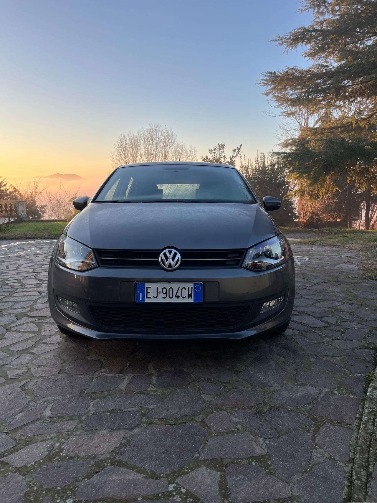 Volkswagen Polo 1.4 5 porte Comfortline Neopatentati