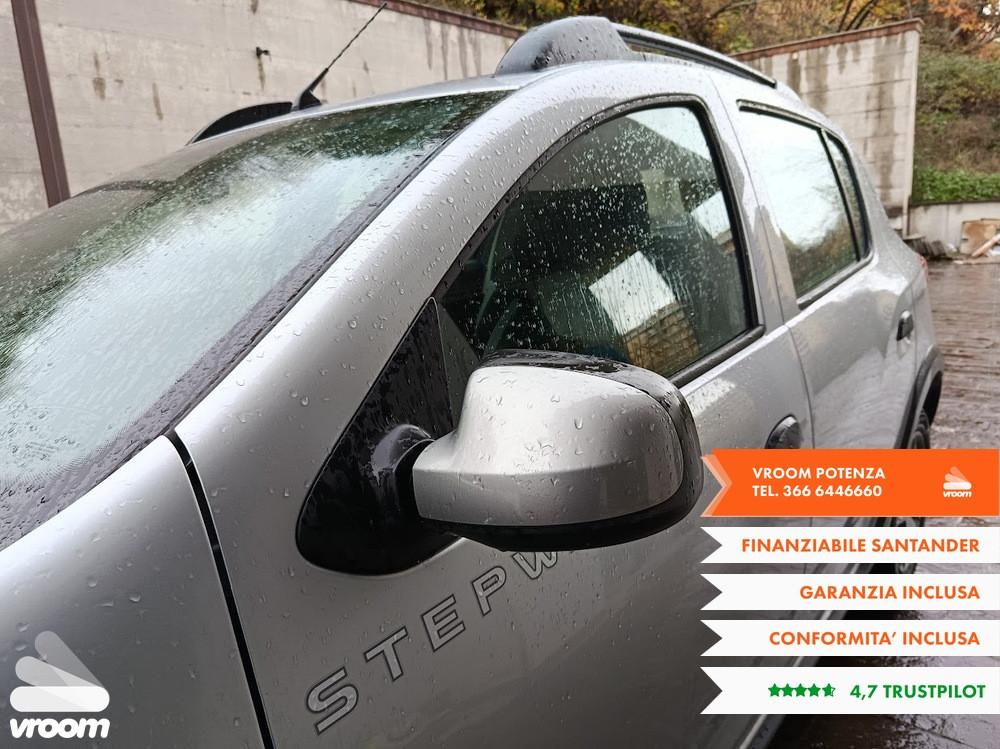 DACIA Sandero 2ª serie Sandero Stepway 1.5 Blu...