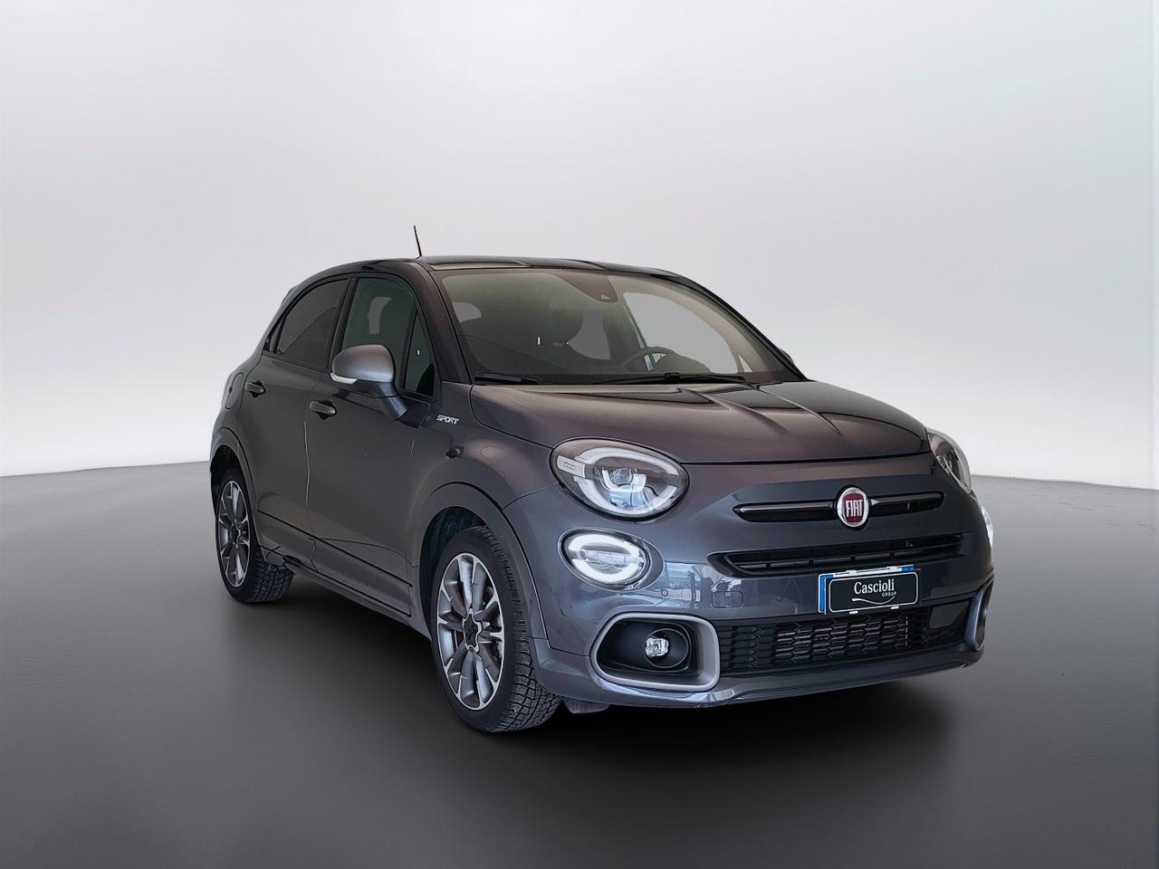 FIAT 500 X 2018 - 500X 1.3 mjt Sport 95cv