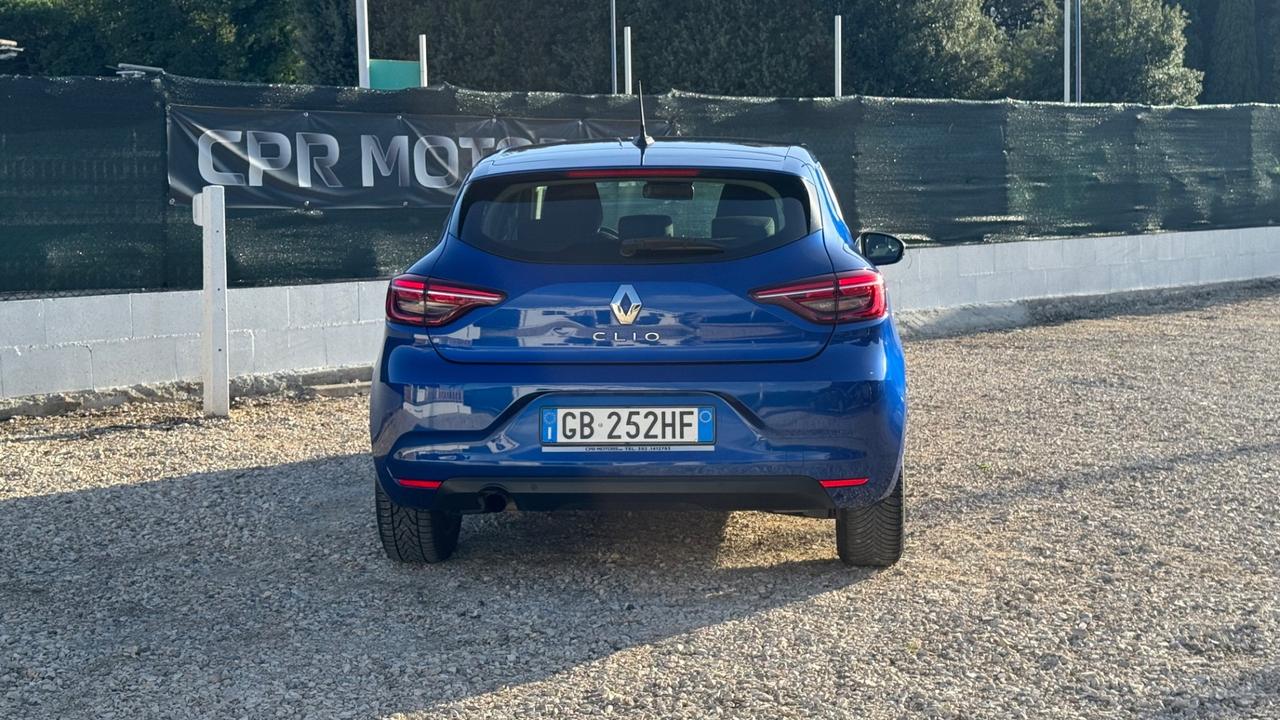 Renault Clio TCe 100 CV 5 porte Edition One