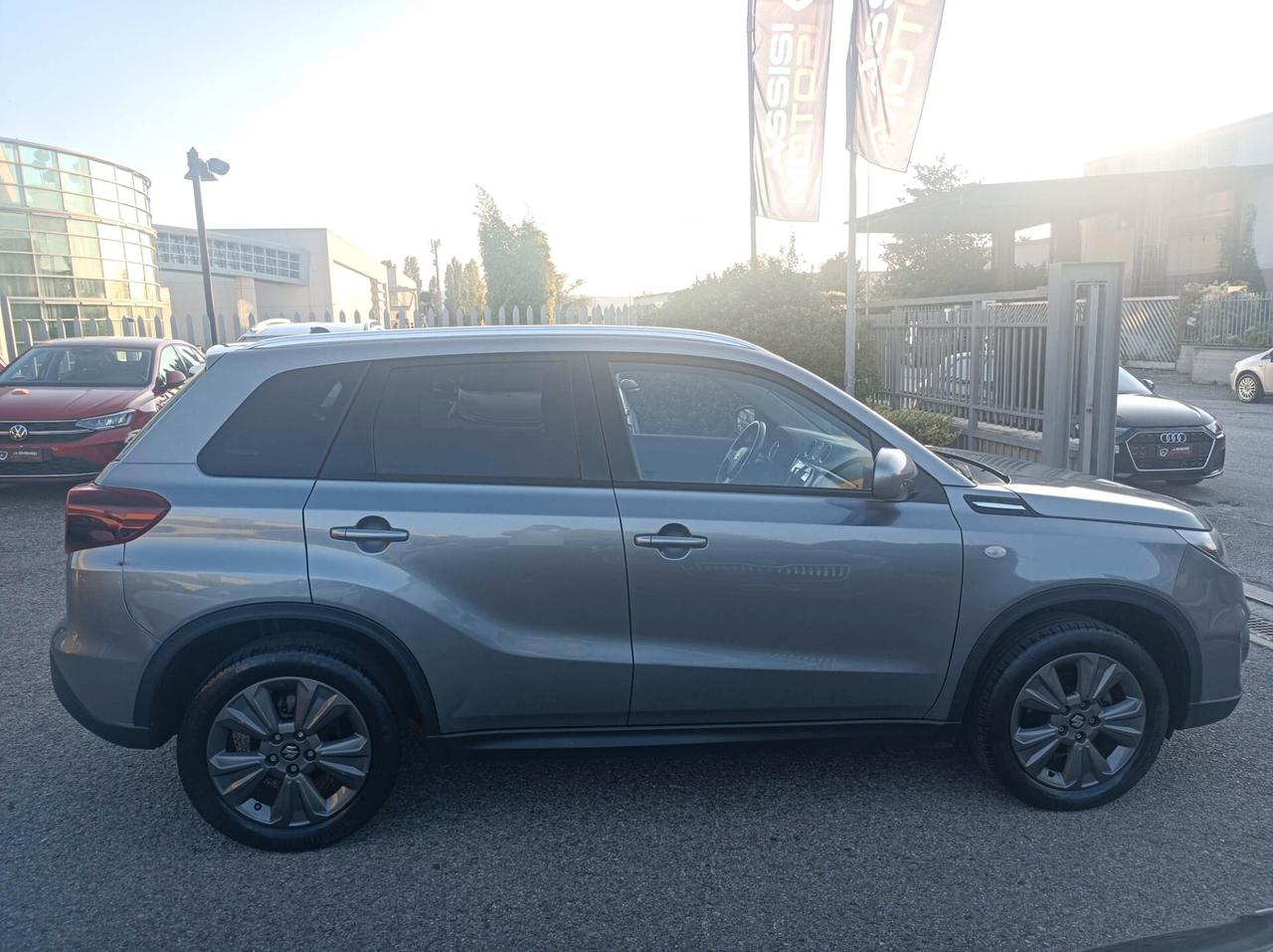 Suzuki Vitara 1.4 Hybrid COOL BENZINA GPL