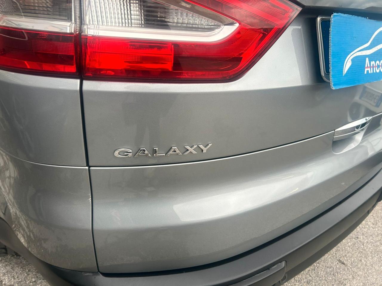 Ford Galaxy 2.0 TDCi 7 POSTI 2011