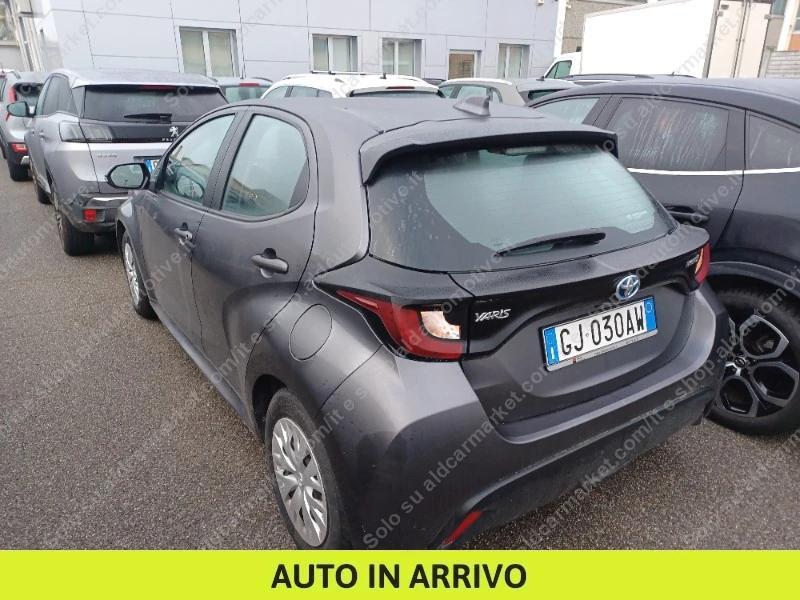 Toyota Yaris 1.5 VVT-iE Hybrid Business E-CVT