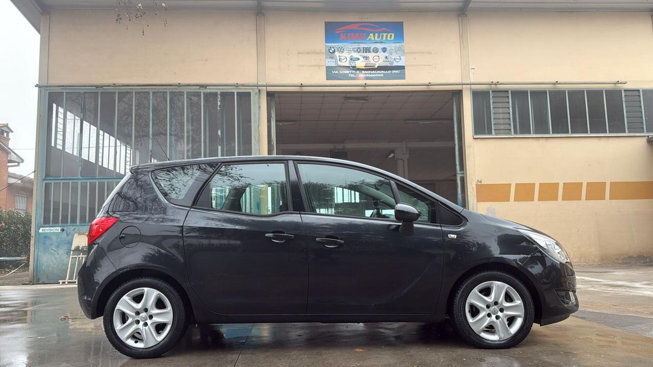 Opel Meriva 1.4 Turbo 120CV GPL Tech Cosmo