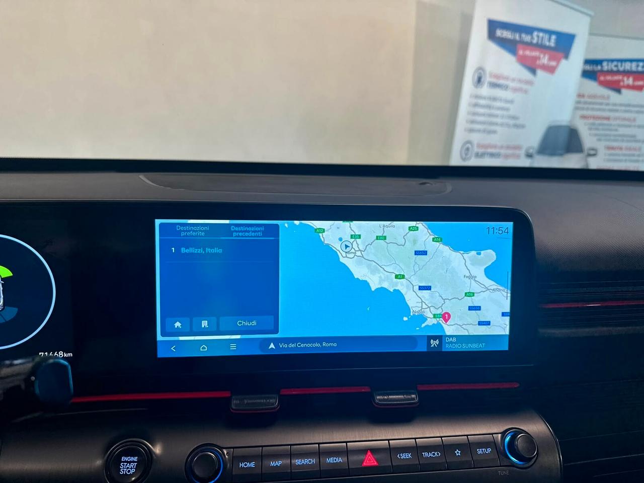Hyundai Kona 1.0 T-GDI Hybrid 48V iMT NLine