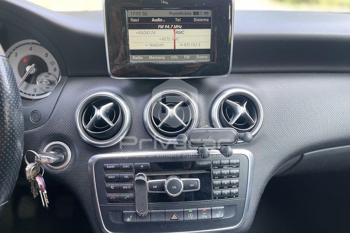 MERCEDES A 180 CDI Dark Night Edition