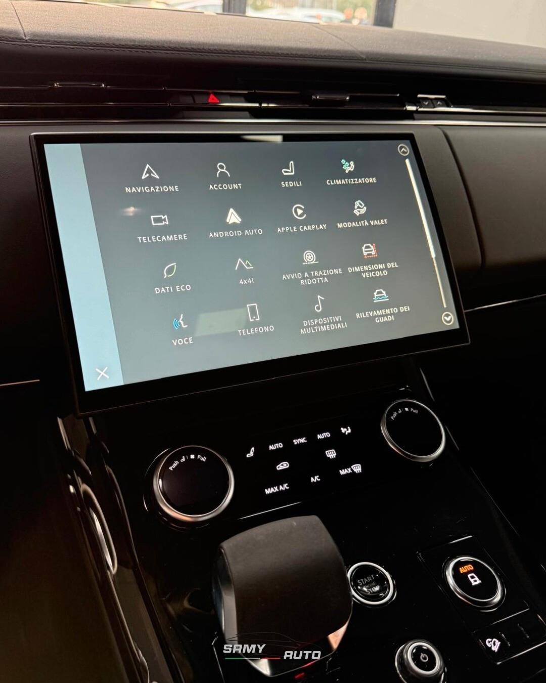 Land Rover Range Sport 3.0D l6 249 CV Dynamic HSE