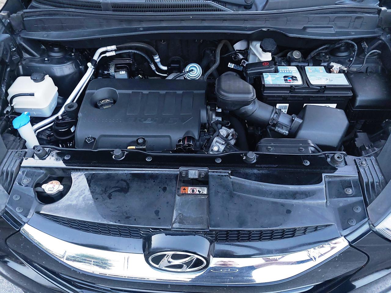 HYUNDAI IX35 1.7 CRDi 2WD COMFORT 04/2012