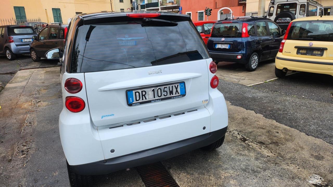 Smart ForTwo 1000 62 kW coupé passion