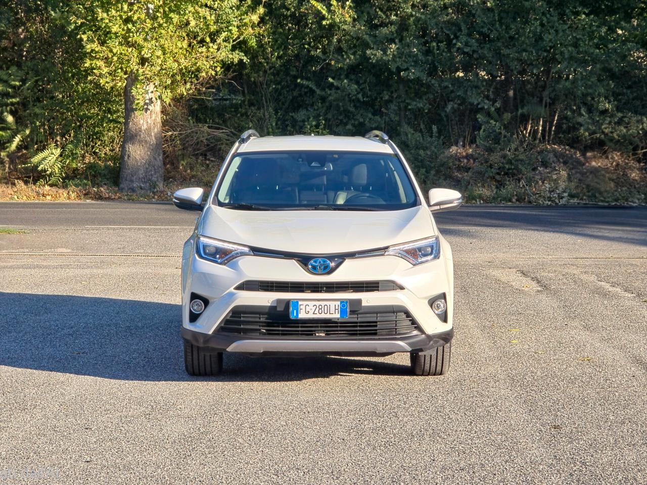 Toyota RAV 4 RAV4 2.5 Hybrid 2WD Lounge E6B Automatica 2016